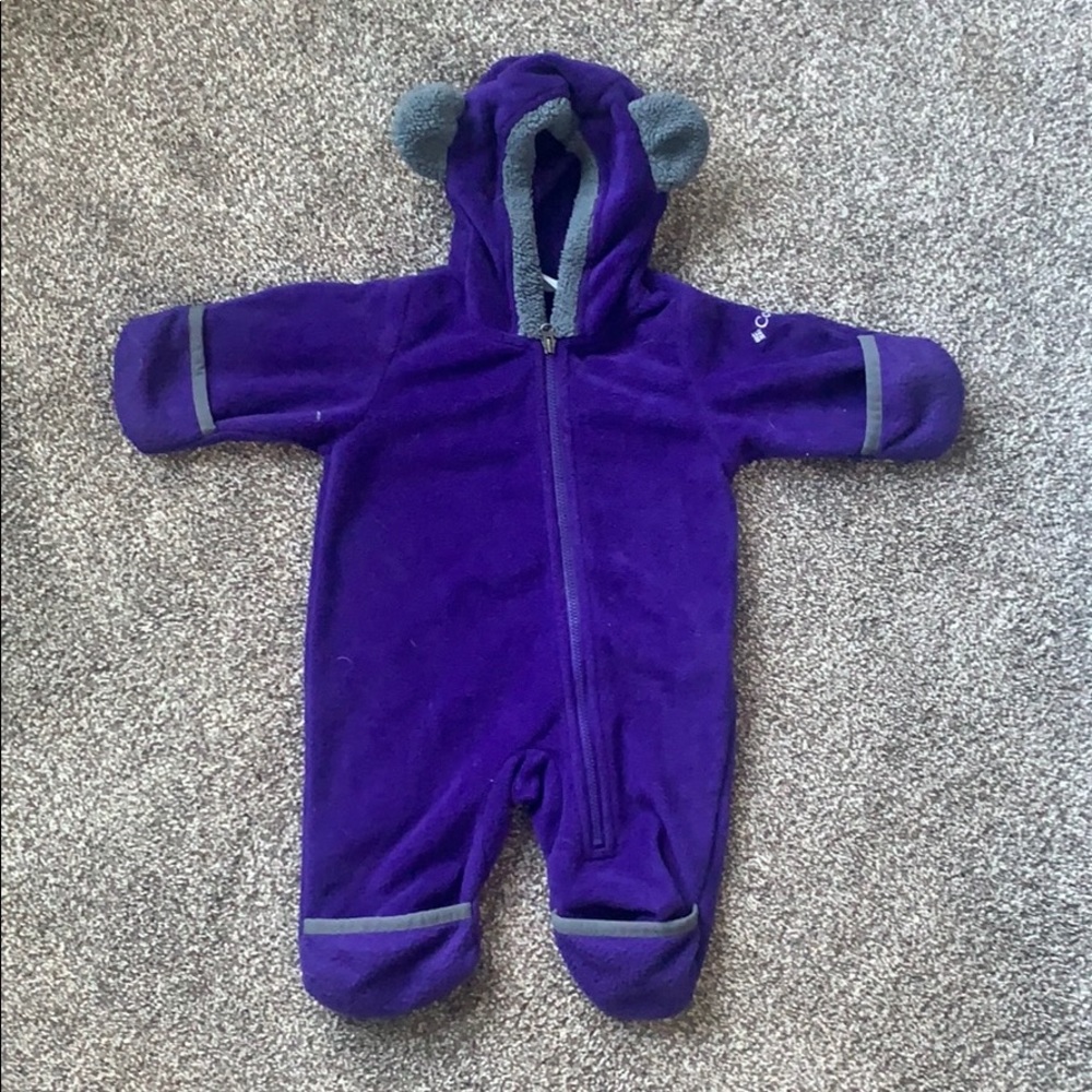 Columbia Snowsuit